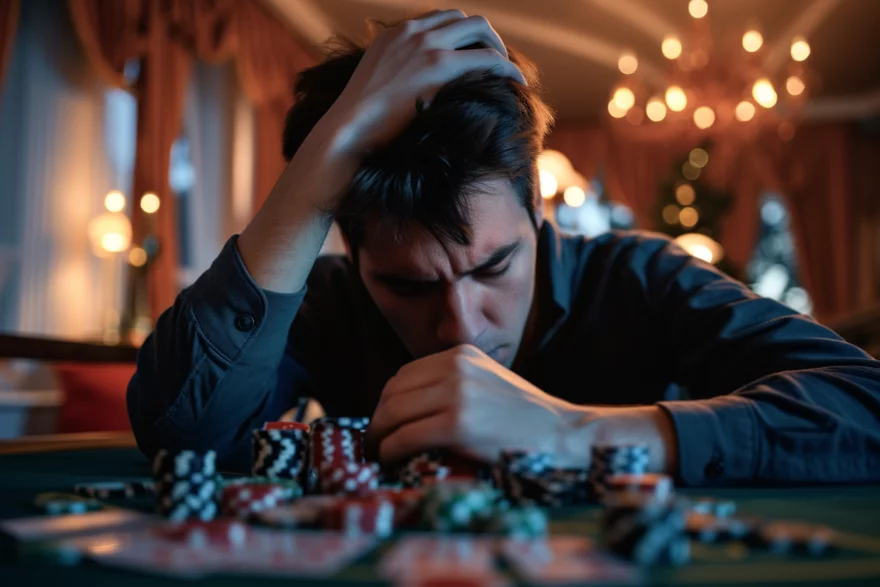 Quando e perché cercare un aiuto professionale: Consulenza per chi ha problemi di gioco d&#039;azzardo