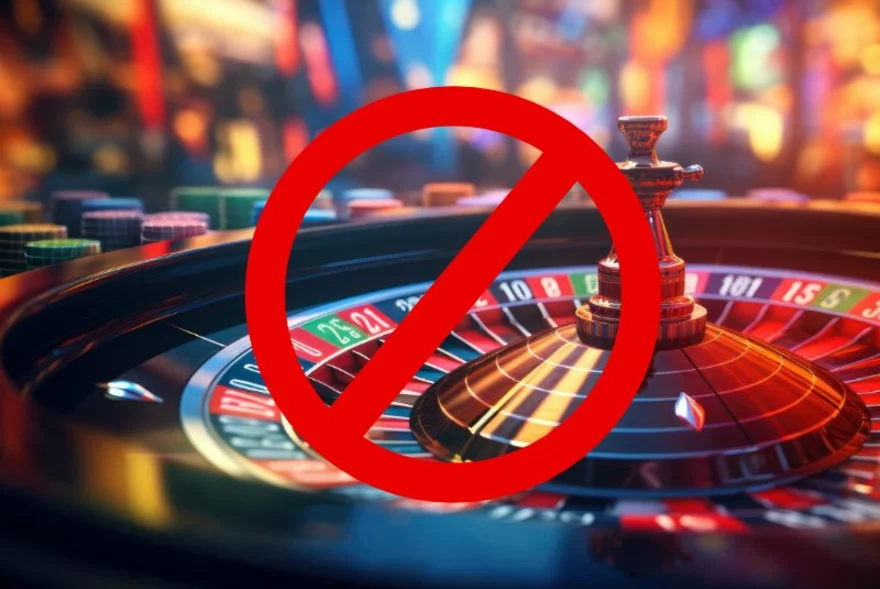 Esclusione dal gioco d&#039;azzardo