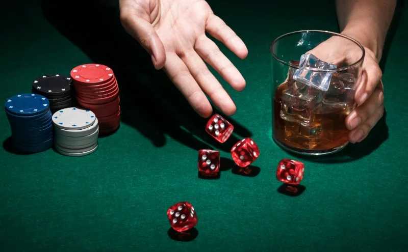 Cause del gioco d'azzardo