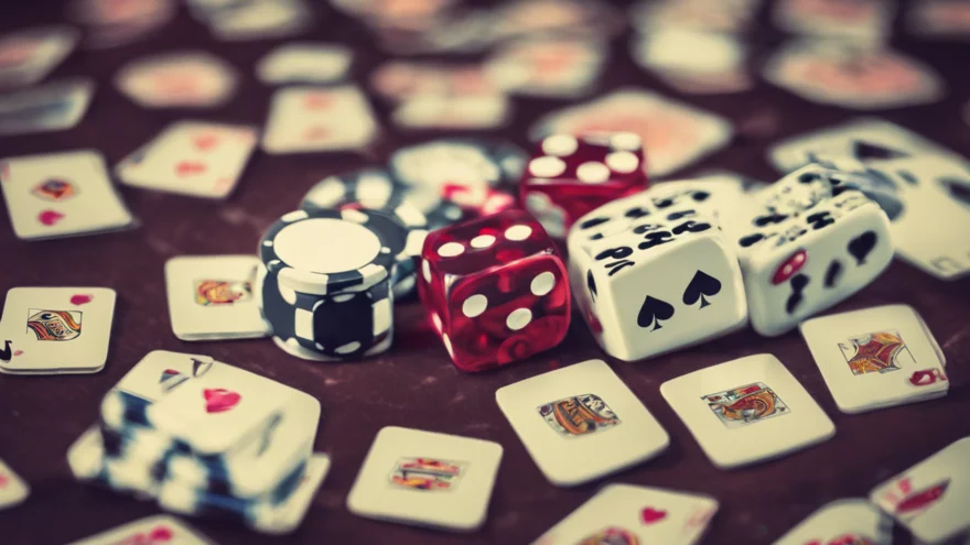 Dipendenza da gioco d'azzardo in ambiente familiare